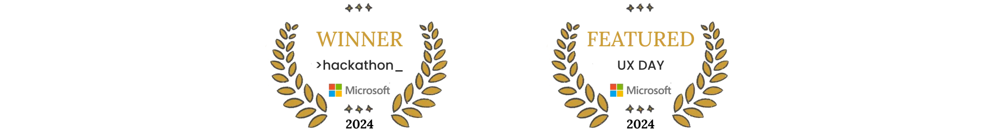 Awards and recognition at Microsoft