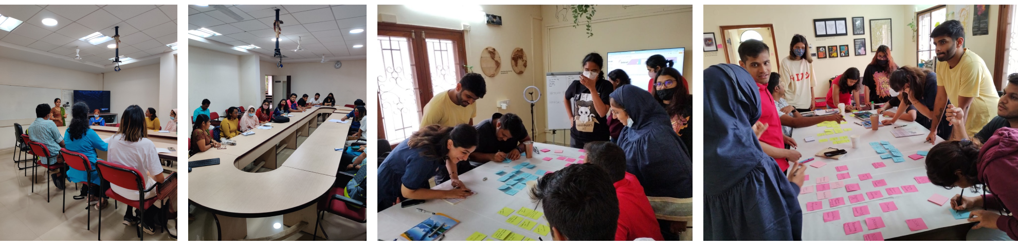 workshops